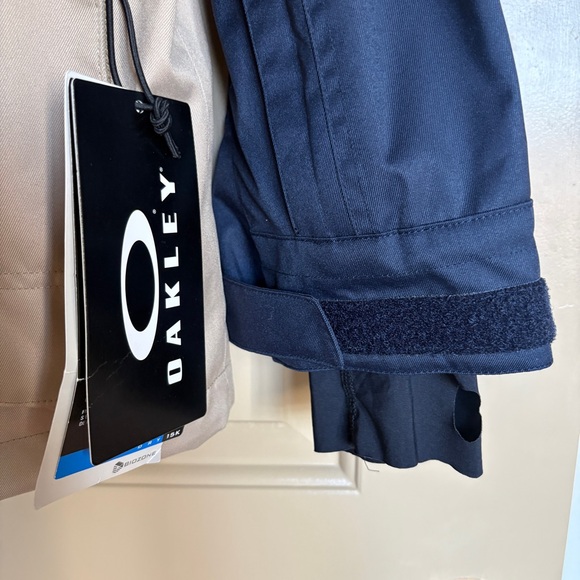 NWT Men’s Oakley Timber BioZone BZS 15K Insulated Parka Fit Ski Jacket L - Picture 5 of 10